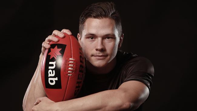 Ben Ainsworth is one of this year’s most highly rated draft prospects.