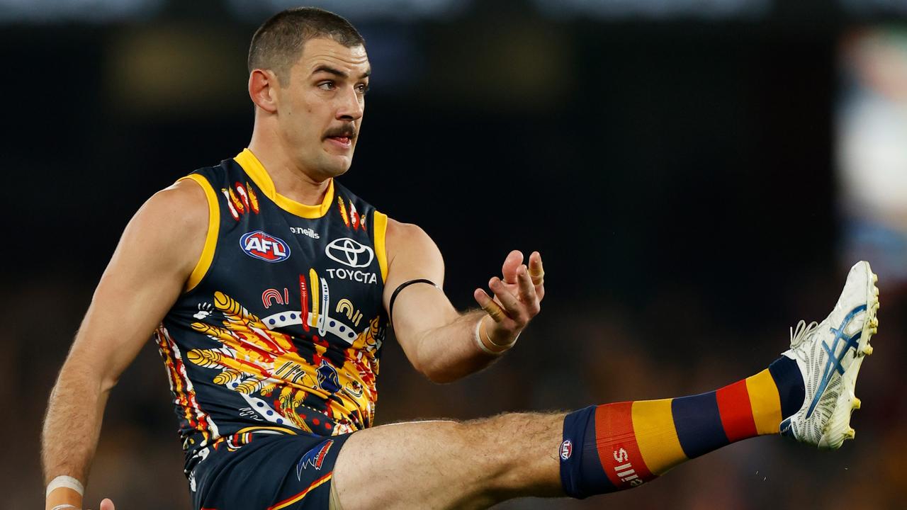 Taylor Walker has been rewarded for a strong season with a one-year contract extension. Picture: Getty Images