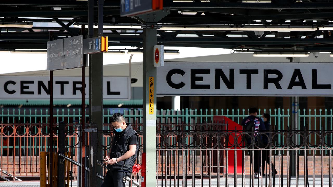 Sydney Train Strike: Commuters To Face Major Delays On Tuesday | Daily ...