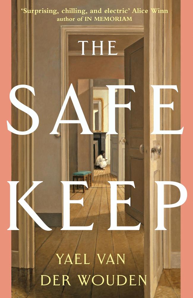 The Safekeep by Yael van der Wouden