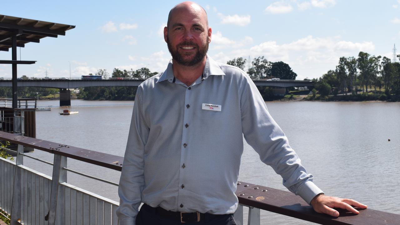 Rockhampton Labor’s Craig Marshall. Picture: Aden Stokes