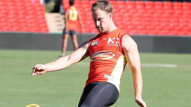 Brandon Matera has been in scintillating form. Picture: Richard Gosling