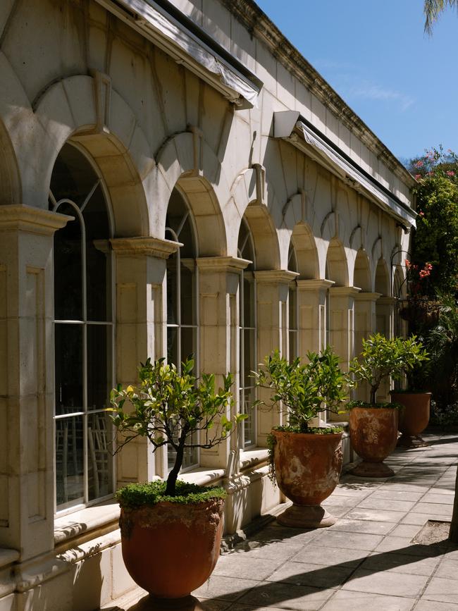 Kingsbrook Estate offers ceremonies in an Orangerie. Picture: House of Love Photography