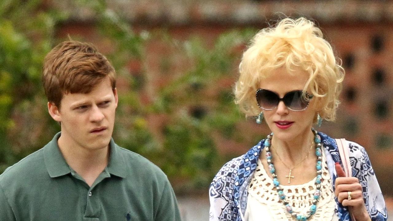 Nicole Kidman plays Jared’s mum, Nancy, in Boy Erased.