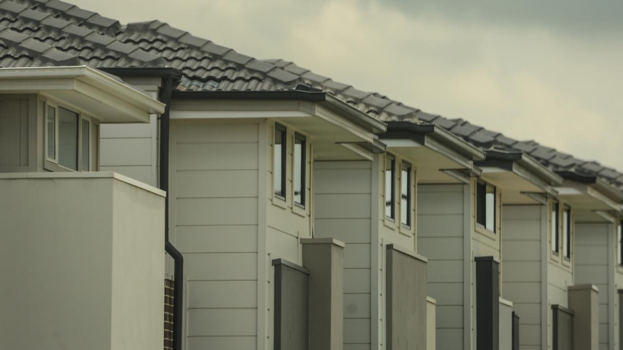 Mr Minns said the slashing of red tape and changes to fast track duplexes meant the government was headed in the right direction. Picture: Getty Images