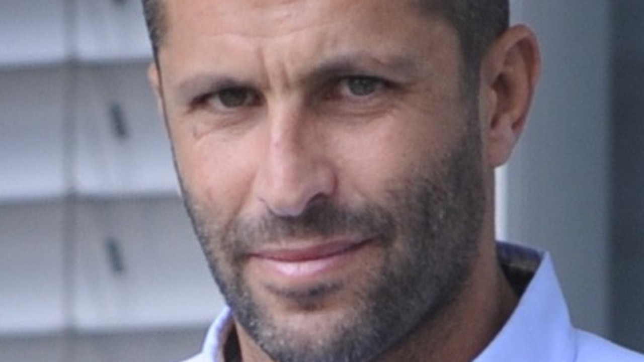 Macris became a notorious gangster in Australia. Picture: News Corp Australia