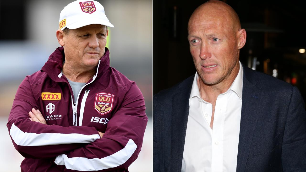 Kevin Walters and Craig Fitzgibbon are reportedly in the running to replace Garth Brennan.