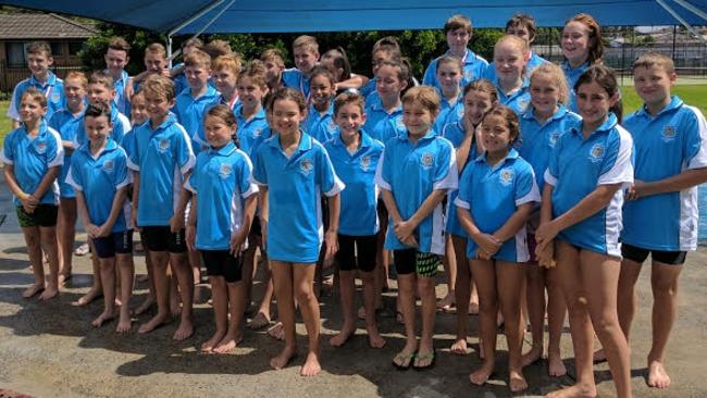 Riverstone Dolphins swept the board at the 2017 RSL Youth Clubs State Championships.