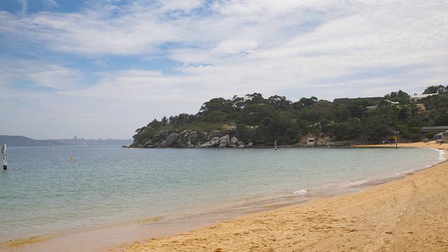 Camp Cove has been named in the top 20 beaches in Australia