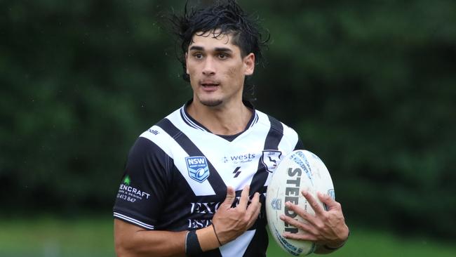 RuaHONAPicture: Warren Gannon Photography. Macarthur Rugby League First Grade round three. Mittagong v Pictonat Mittagong showground, 7 April 2024