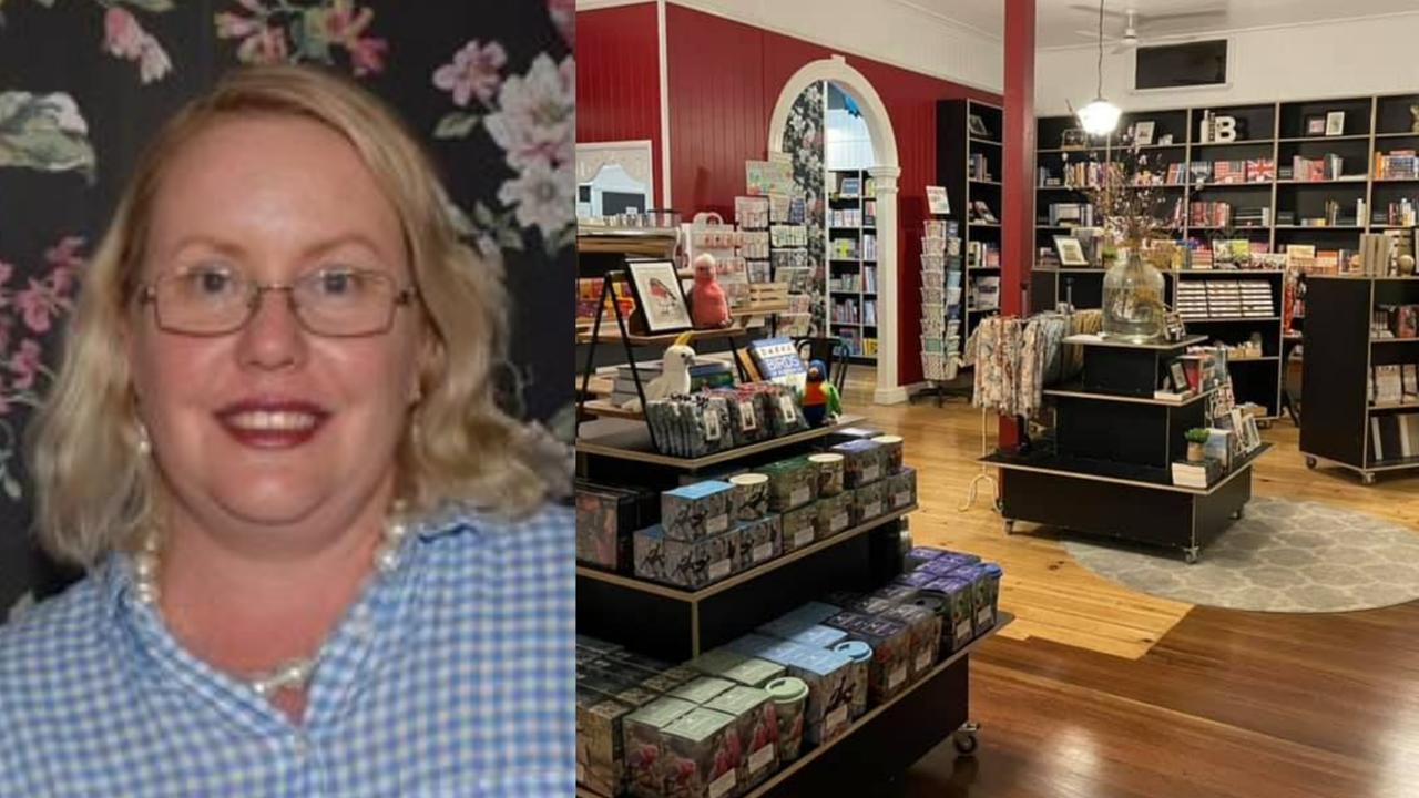 The owners of a new bookshop that recently opened in a Gympie region town are excited to provide a book-lovers haven for locals and tourists to enjoy on their travels.