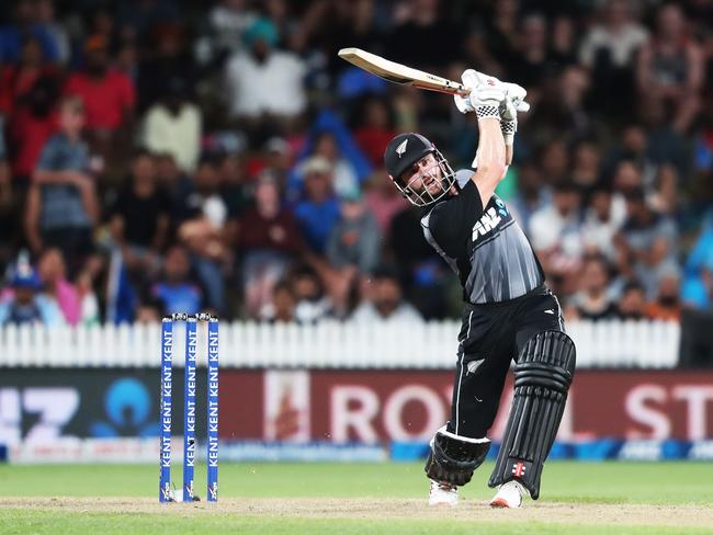 New Zealand’s Kane Williamson is in sublime form at the moment. Picture: Michael Bradley/ AFP