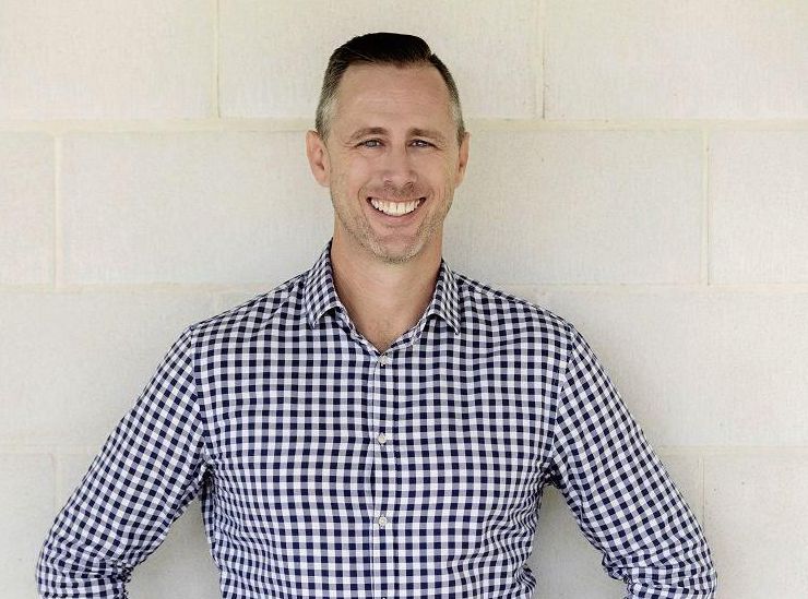 Tenacious Digital founder Brendan Allen. Picture: Bambi Gosbell