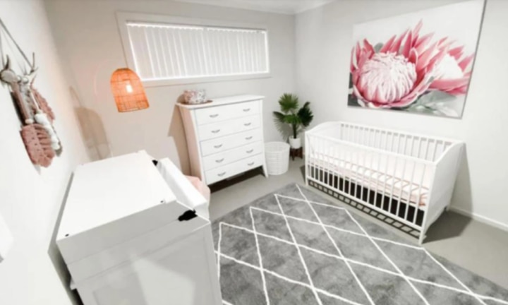 Kmart cheap baby furniture