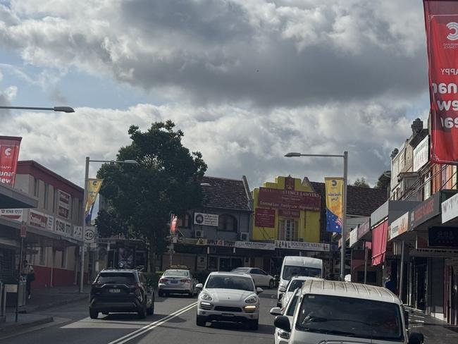 Auburn. Cumberland councillor Steve Christou is complaining about the failure of the council to display Australia Day banners exclusively.