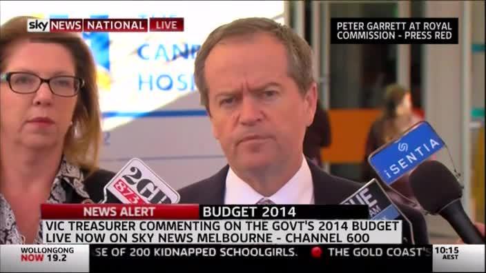 Shorten attacks 'the new GP tax'