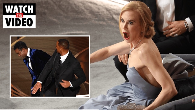 Truth behind Nicole Kidman’s viral reaction to Will Smith and Chris Rock incident