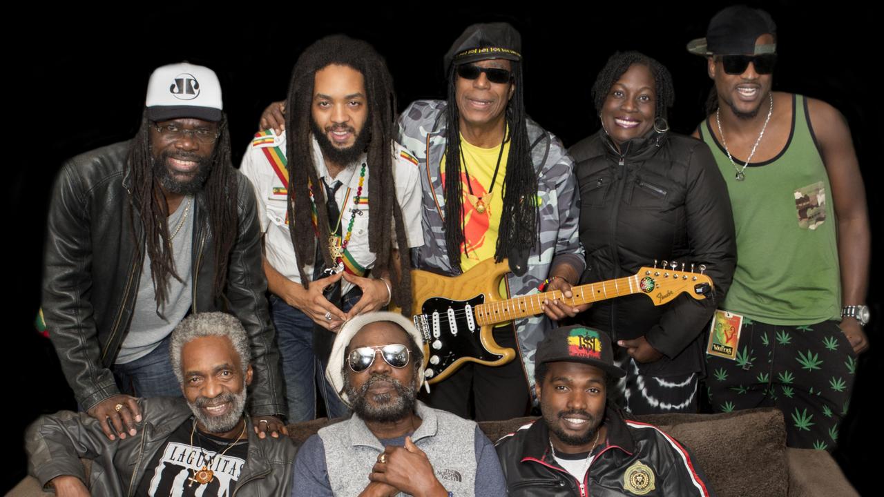 Bluesfest 2022 dates ‘leaked’ online by The Wailers | Daily Telegraph