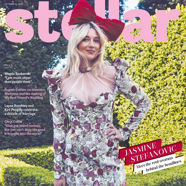 Samantha Armytage features in this Sunday’s Stellar.