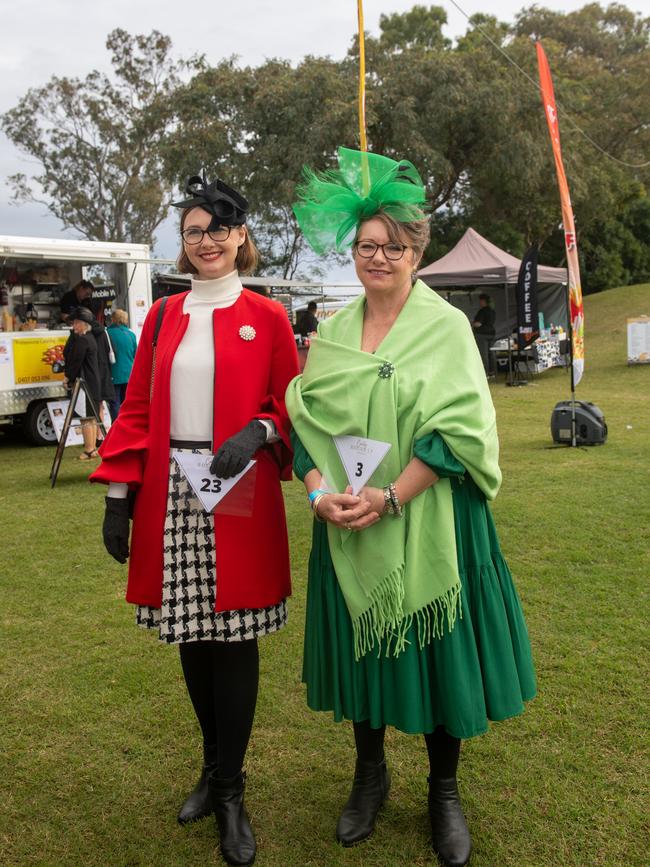 Lockyer Valley Turf Club Gatton Cup day, Saturday, June 26, 2021. PHOTO: Ali Kuchel