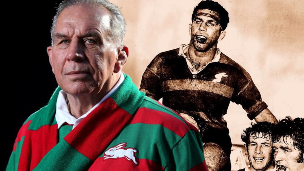 John Sattler is Souths' great streetfighter.