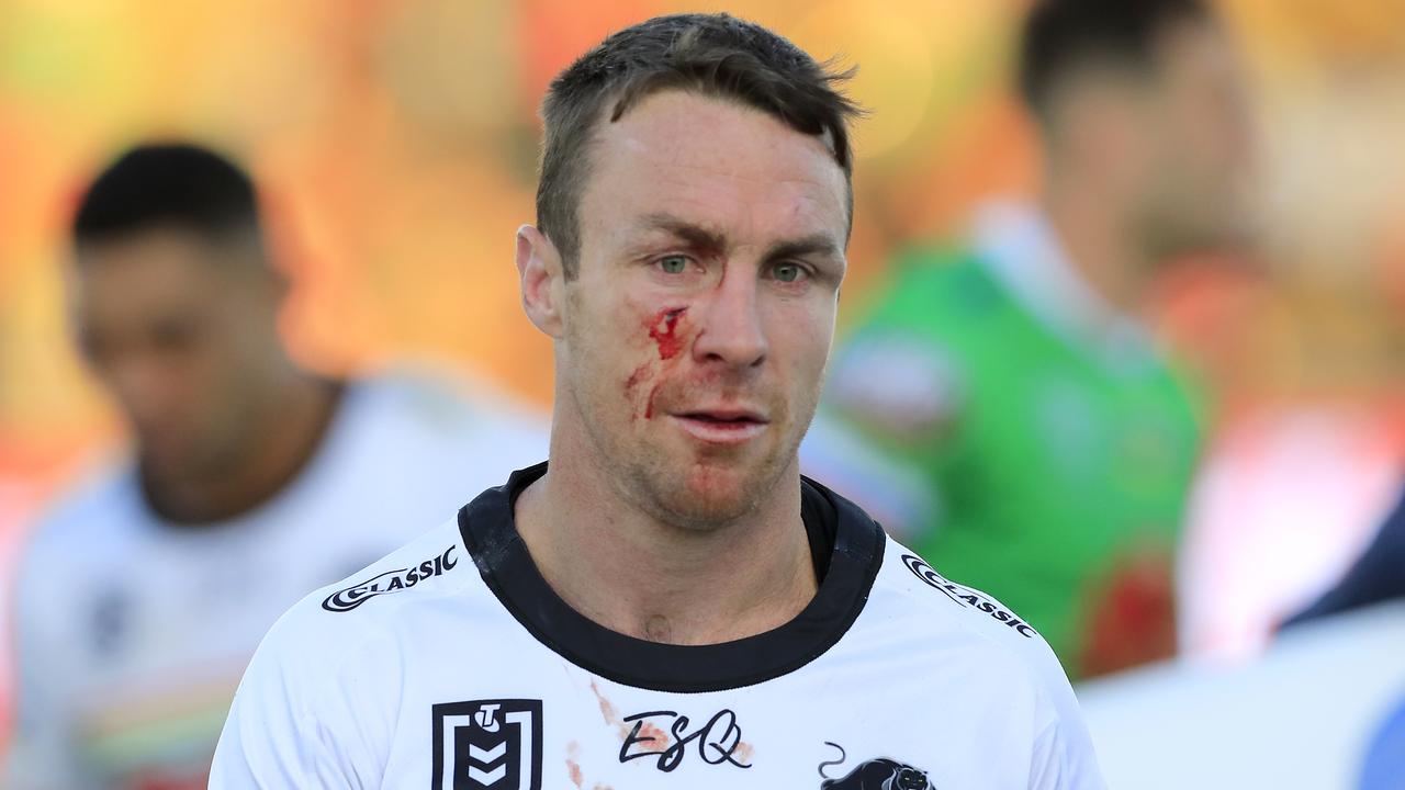 James Maloney is facing suspension. 