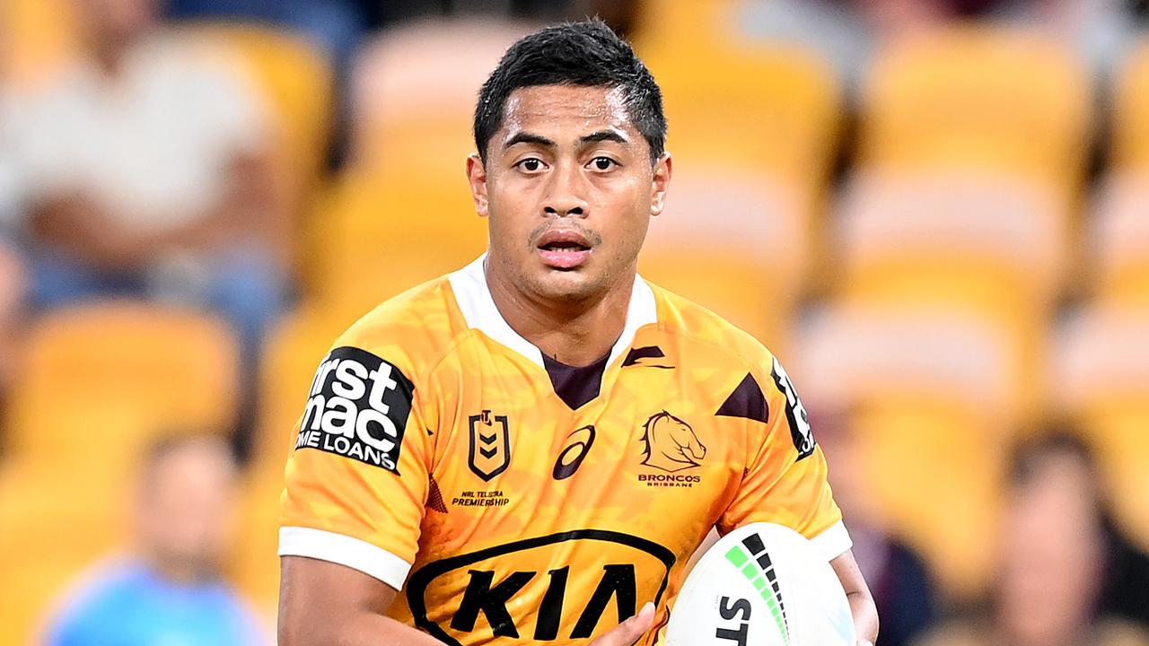 Anthony Milford could be on the move.
