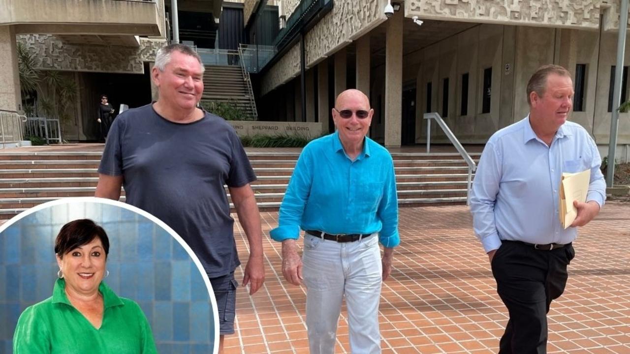 The Townsville City Council has reconfirmed its stance ahead of an upcoming trial with residents of a Magnetic Island resort.