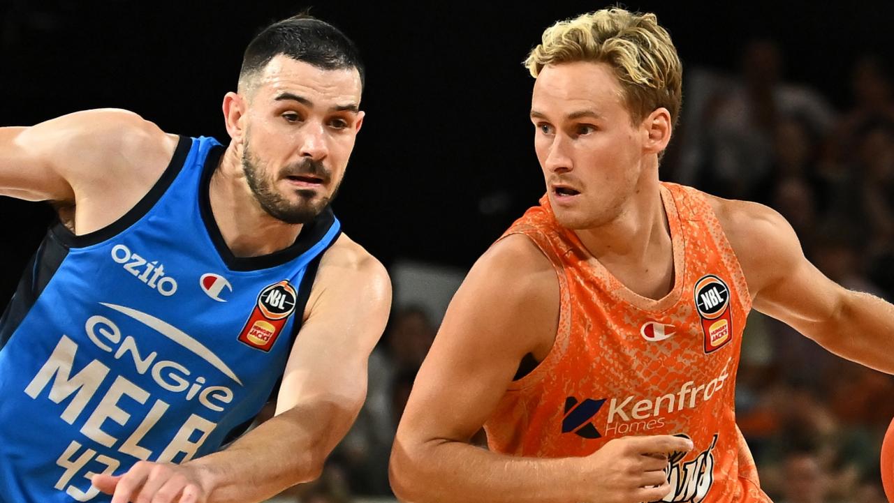 Melbourne United bounce back, Taipans losing streak stretches to 14