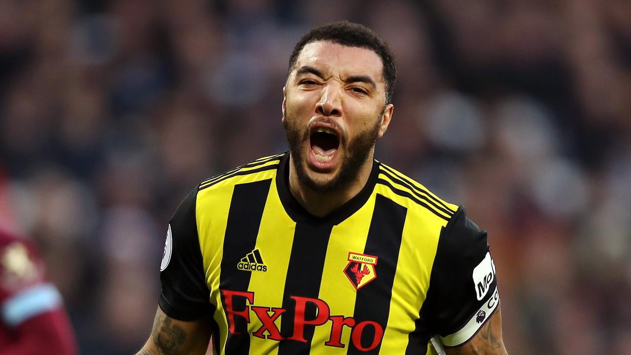 EPl News: Troy Deeney Charged, Referee, Bournemout Vs Watford, Goals ...