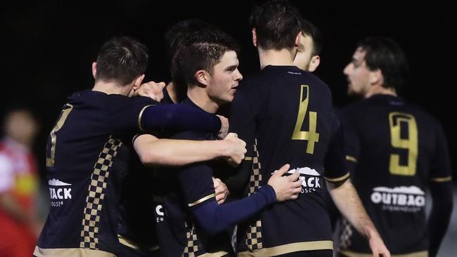 Sydney United have impressed in the FFA Cup this year.