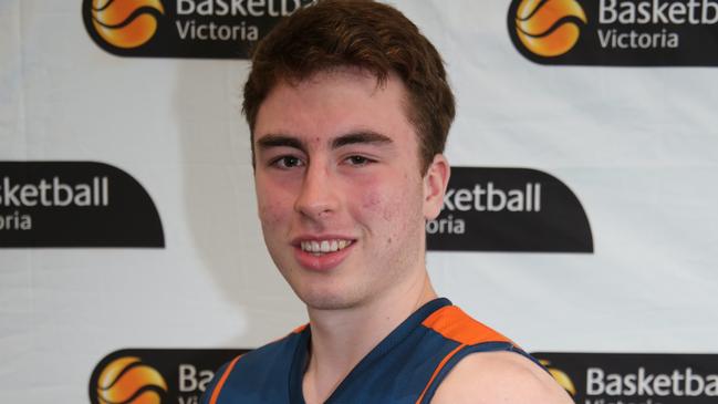 Ethan Bolton is an exciting prospect. Photo: Basketball Victoria.