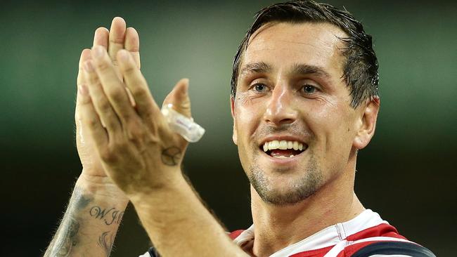 The Knights have plenty to offer Pearce. (Mark Metcalfe/Getty Images)