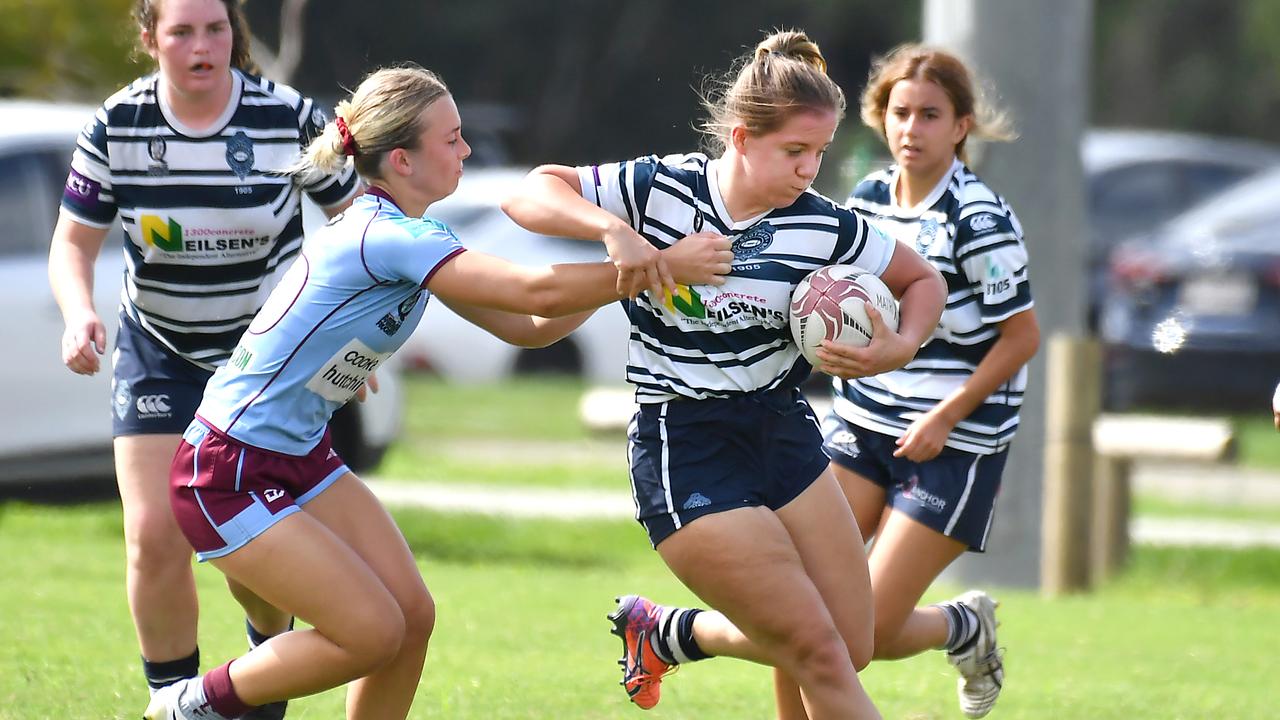 Colts 1 club rugby, women’s rugby round 4: Brothers v University of ...