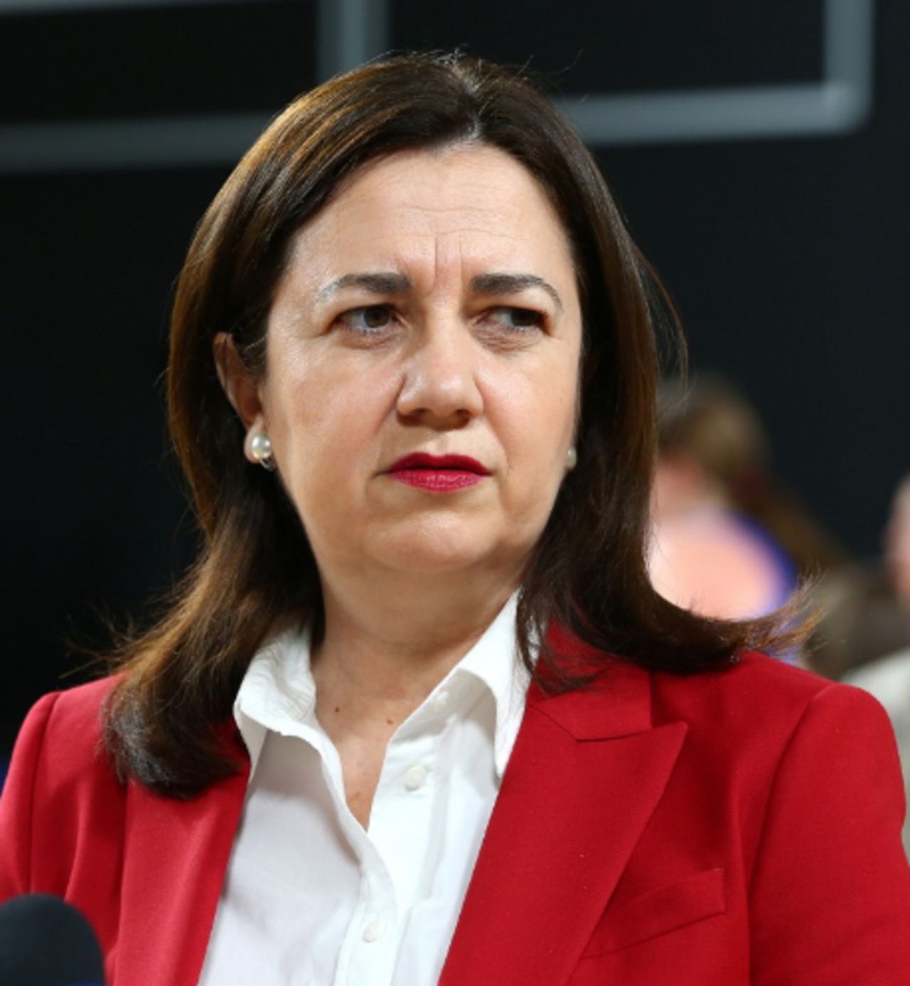 Coronavirus Australia: Premier Annastacia Palaszczuk slammed after ...