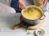 Chicken and sweet corn soup like mum used to make