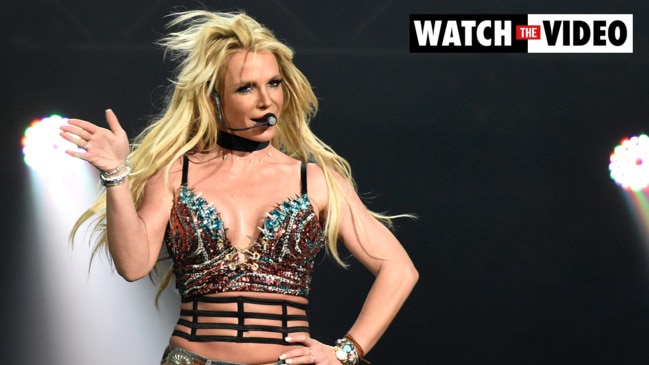 Britney Spears set to write tell-all book in $15 million deal