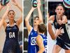 100+ pictures: Vicki Wilson Teams of the Tournament