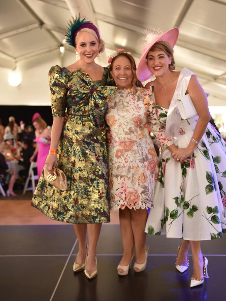 All the fun from Ladies Day at Cluden Park | Townsville Bulletin