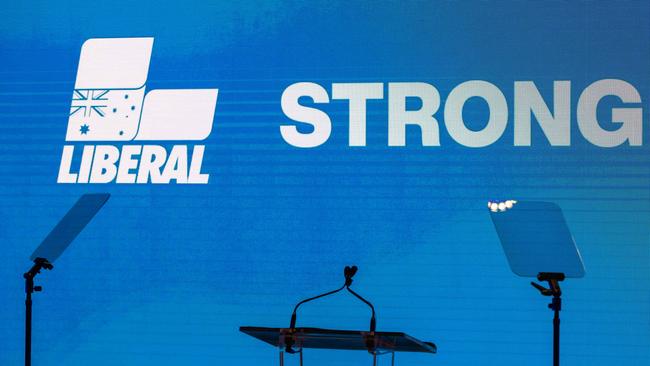 The Liberal Party in NSW is facing pressure after a bullying allegation was aired. Picture: Jason Edwards