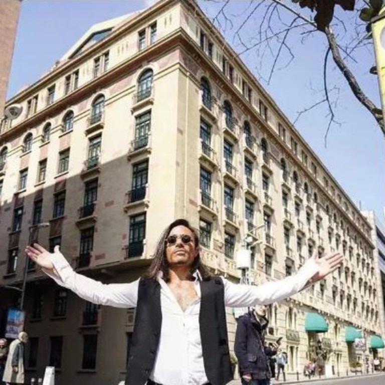 Salt Bae counts a $A64 million palace among his property portfolio.