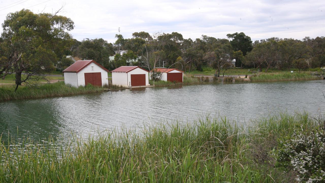 The Anglesea River has had issues with acidity in the past.