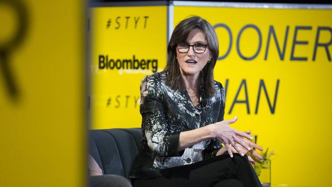 Why stock picker Cathie Wood can’t stand Google