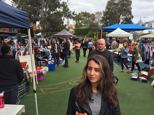 The Fitzroy Primary School has raised funds for the school through a leasing agreement with the Fitzroy Market. Picture: The Fitzroy Market Facebook