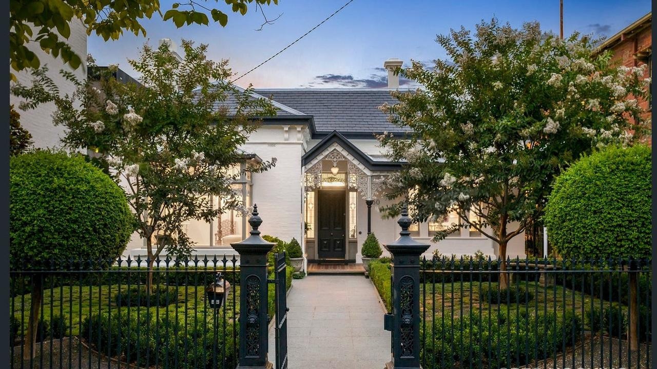 60 St Vincent Place, Albert Park, sold for $13.845m in July 2023. The street is one of Melbourne’s most expensive to buy a house in.