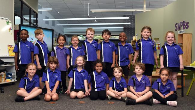 Preps - Northern Bay Wexford. Bottom left to right- Michelle Gray, Lennie Kendall, Poppy Alford, Zara Dhiman, Caleb Epworth, Toby Benn & Sohaila Hamidi Top left to right- Chris Hamadi, Lenni Nicholls, Hooria Yasin, Kira Jeffries, Connor Derbyshire, Taha Tajik, Benjamin Kacha, Rylie Opacak & Aylah McCreadie
