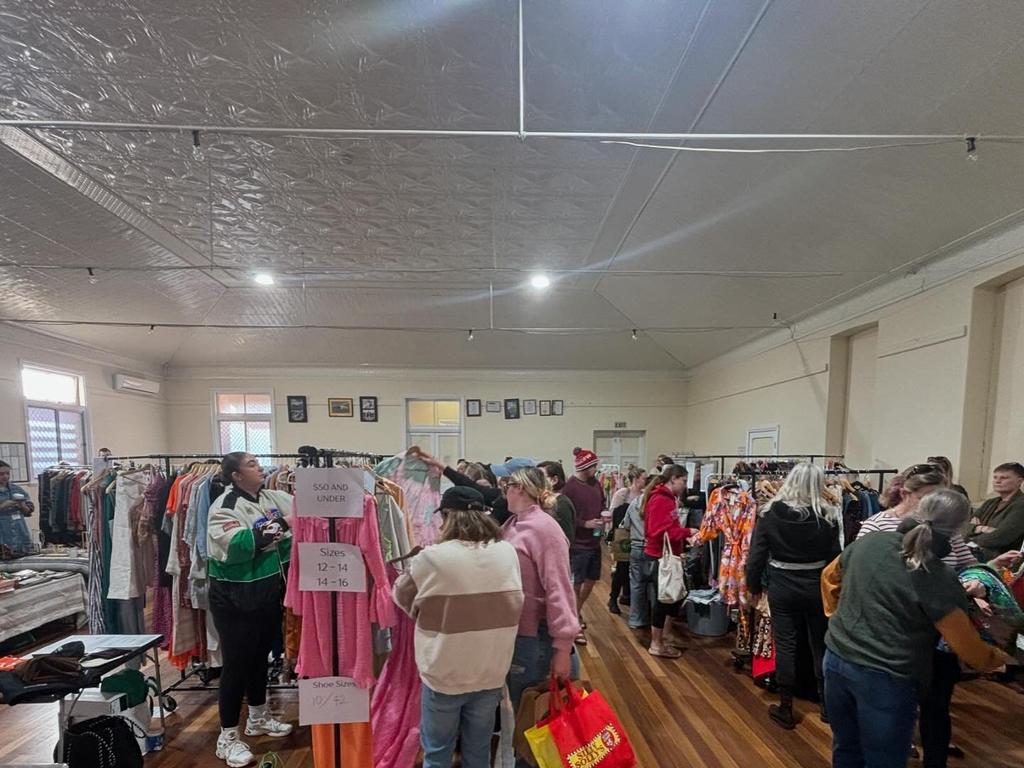 Pre-loved clothing market Toowoomba Endless Edit will host their second monthly event on Sunday, June 23. Photo: Facebook