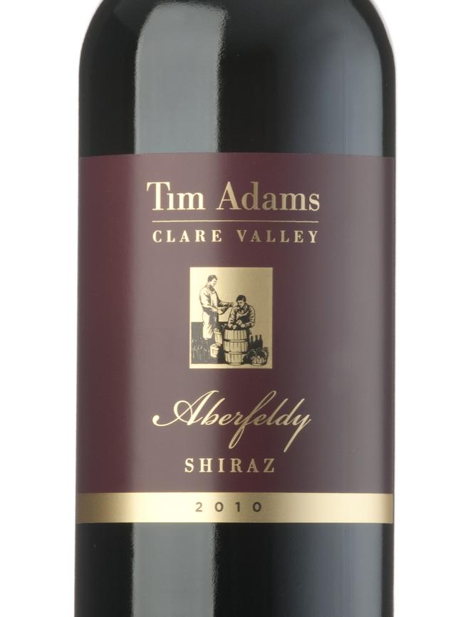 Tim Adams Aberfeldy Shiraz.