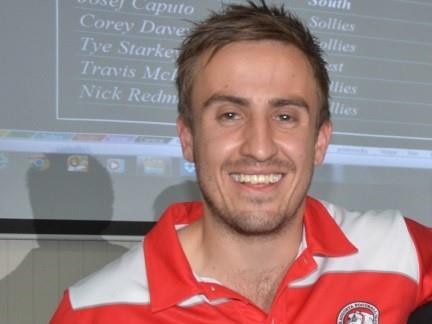 South Augusta star Darcy Kildea remains one of the Spencer Gulf's best mids. Picture: South Augusta Football Club