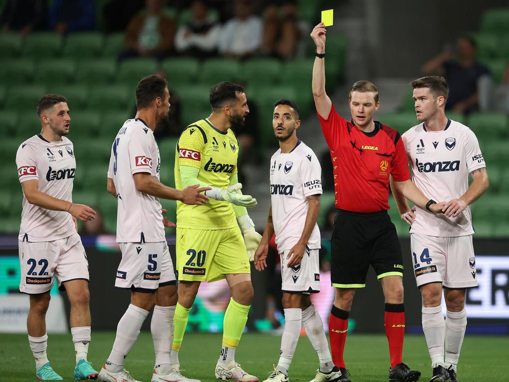 A-League games will continue to be broadcast. Picture: Daniel Pockett/Getty Images